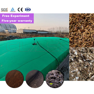 Membrane de compostage de fumier de vache CLASSY pour un <span class=keywords><strong>engrais</strong></span> organique de haute qualité - Product Image 2