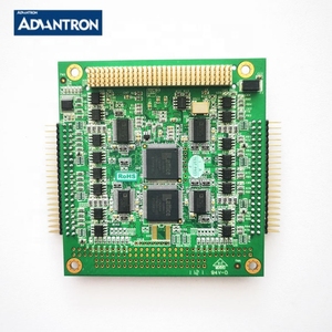 ADVANTECH PCM-3618I PCM-3641P/3681P/3614P/3618P REV.A1 01-6 FABRIQUÉ EN CHINE PC-104 Carte Mère Industrielle Stock D'origine - Product Image 4