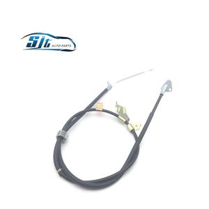 46420-0D121เบรกรถยนต์สายเบรคมือสำหรับรถยนต์ Toyota Vios <span class=keywords><strong>08</strong></span> - Product Image 1