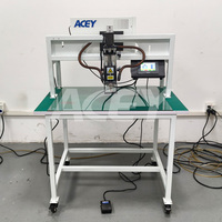 Soudeuse par points à batterie manuelle à pédale électrique 8000A, type portique, pour batteries lithium-ion 18650 21700 32700