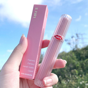 Liquid Lipstick Matte Long Lasting Waterproof Makeup <strong>Lips</strong> <strong>Red</strong> Velvet Nude <strong>Lip</strong> <strong>Gloss</strong> - Product Image 1