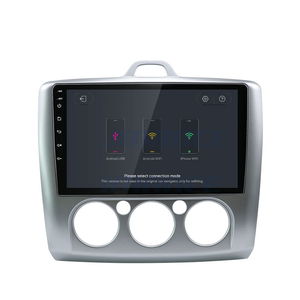 Pour Mk2 2006-2012 Écran tactile Android Auto Électronique Navigation automobile Stéréo Radio Lecteur DVD - Product Image 4