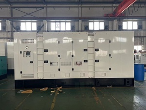 Générateur silencieux monophasé Generac 15 kW 20 kVA 30 50 100 200 500 kVA kW, portable, pour usage domestique, homologué CE - Product Image 1