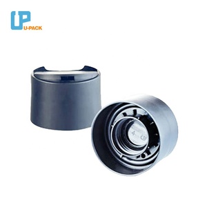 24/410 tái chế nhựa đôi tường đĩa Top Mũ chăm sóc da cá nhân bao bì có nắp đậy và đóng chai - Product Image 2