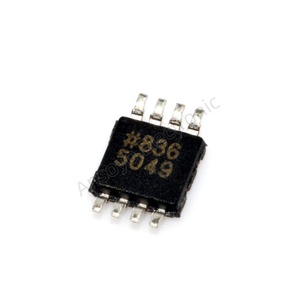 ANSOYO AD8542ARM-REEL7 AD8542ARM AD8542 8MSOP IC Chips Integrated Circuits Electronic Components <b>Power</b> <b>Amplifier</b> - Product Image 6