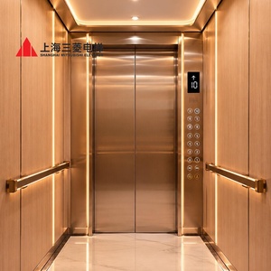 Ascenseur hydraulique résidentiel pour passagers, 10 personnes, garantie 3 ans - Product Image 5
