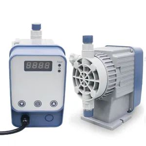 DAXIN Diaphragm Dose Chlorine Metering Pump Dosing Pumps Price System Peristaltic Fertilizer Dosing Pump With Control Unit
