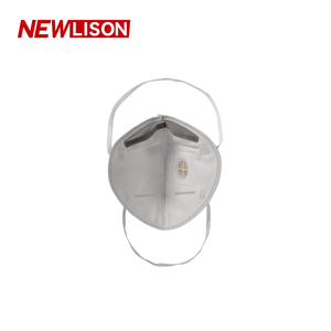 Máscara Descartável KN95 de 4 Camadas Anti-Poeira com Clipe Nasal Ajustável - Preço Direto da Fábrica NEWLISON - Product Image 5