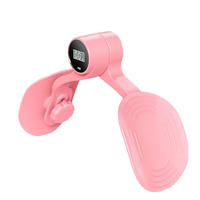 Entraîneur portable des muscles du plancher pelvien en ABS, léger, réglable, facile à transporter, plusieurs couleurs disponibles, pour la récupération post-partum et les jambes