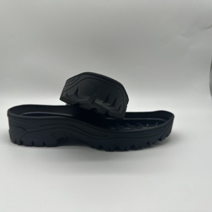 Exterior PU Rb <span class=keywords><strong>Milita</strong></span> Ry Boot Soles Zapato DE SEGURIDAD Suela - Product Image 4