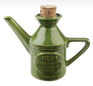 Contenitore olio <span class=keywords><strong>ceramica</strong></span> ampolla olio <span class=keywords><strong>ceramica</strong></span> olio olio olio bottiglia con manico - Product Image 4