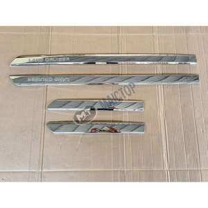<b>Door</b> and body <b>trim</b> strips suitable for 2022-2023 Toyota Land Cruiser LC300FJ300 models. - Product Image 3