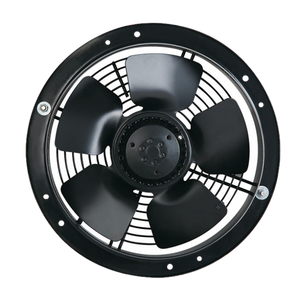 Ventilador Axial de Refrigeración WEIGUANG YWF4D300S-92/35-G 380VAC 75/90W 0.24/0.20A 1380/1550RPM 1839/2128m3/h con Rodamientos de Bolas OEM - Product Image 2