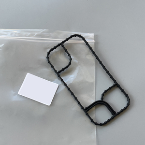 04893732AA Nouvelle joint d'étanchéité du refroidisseur d'huile moteur pour Jeep Grand Cherokee Wrangler Commander 2.0T 2018-2024 04893732  4893732AA - Product Image 4