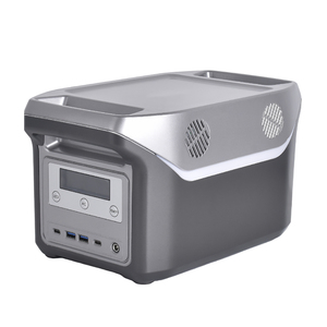 Best Selling Rechargeable Portable Power Station 300W 189WH/252WH/378WH/504WH Solar Powered Pure Sine Wave Generator ZL - Product Image 1