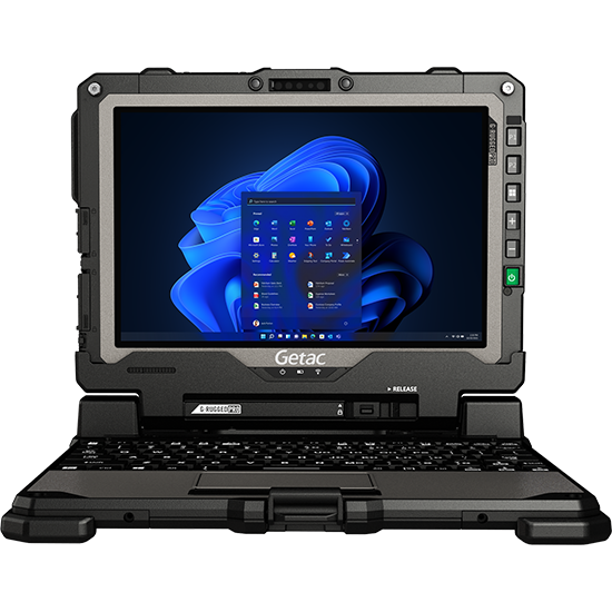 Getac Ux10-Ex Fully Rugged Tablet Oem Win Tablet Pc 10.1 Inch Mobile Industrial Tablet