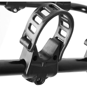 <span class=keywords><strong>Porte</strong></span>-vélo en fer, support robuste pour 3 roues de voiture, Sedan, voyage en plein air, Tube, coffre - Product Image 5