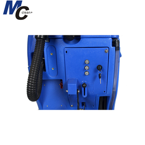 Magwell C660 Commercial Dual Brush Tile Cleaning <b>Machine</b> <b>Walk</b> Behind Floor Scrubber With 20/23gal - Product Image 6