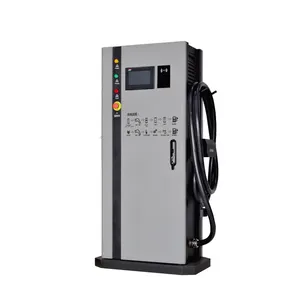 Cargador eléctrico barato para coche, dispositivo de carga para vehículo eléctrico, 60, 100, 200 Kw