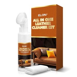 <span class=keywords><strong>Nettoyant</strong></span> pour <span class=keywords><strong>cuir</strong></span> Nettoyage en profondeur du <span class=keywords><strong>cuir</strong></span> Faux <span class=keywords><strong>cuir</strong></span> Canapés Sièges de voiture Portefeuilles Chaussures et sacs <span class=keywords><strong>Nettoyant</strong></span> et conditionneur pour <span class=keywords><strong>cuir</strong></span> Kit de détaillage - Product Image 1