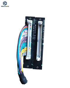 Module de capteur pour contrôleur PLC, connecteur, borne de câblage, bande de câblage, extension, neuf, original, 300 322 321 - Product Image 1