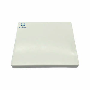 Palette di miscelazione di materiale dentale ben 28 con coperchio staccabile per uso di laboratorio e clinica in ceramica come vassoio di miscelazione composito - Product Image 2