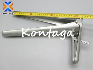 Animal Husbandry Instrument Vaca Médico Cervical <span class=keywords><strong>Dilator</strong></span> Gado Gyne Speculum Veterinária <span class=keywords><strong>Vaginal</strong></span> Espéculo para Pecuária Fazenda - Product Image 5