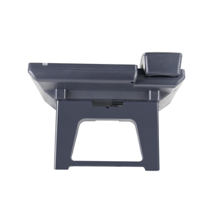 4.3-inch LCD VoIP điện thoại kép Gigabit Ethernet <span class=keywords><strong>USB</strong></span> Loại C Cổng 10 SIP Dòng Kinh Doanh IP điện thoại với POE và Power Adapter - Product Image 5