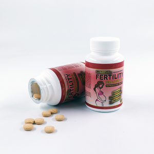 Compresse di Alta Qualità per la Fertilità Femminile, Integratore Alimentare per la Salute Riproduttiva e il Concepimento - Product Image 3