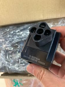 Bobina IH Original D-507834 D 507834 D50783 B-507833 220V 50 240V060 110VAC 110V 240VAC para Solenoide - Product Image 4