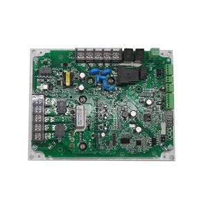 3KW Đến 100KW Xe Điện Không Chổi Than Dc Điều Khiển Động Cơ Nóng Bán - Product Image 1