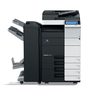 Stampante Multifunzione Digitale Laser Usata C308/C368/C458/C558 A3/A4 ad Alta Velocità 55ppm Stampa/<span class=keywords><strong>Copia</strong></span>/Scansione/Fax <span class=keywords><strong>a</strong></span> <span class=keywords><strong>Colori</strong></span>, Tempo di Riscaldamento 28s - Product Image 1
