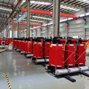 Transformador de Potencia de Baja Pérdida y Ahorro de Energía de 11KV 0.4KV, 100KVA 315KVA 630KVA, Monofásico/Trifásico, Lleno de Aceite, para Distribución - Product Image 5