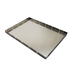 Bosi tùy chỉnh kim loại dập tin tấm RF EMI hộp che chắn PCB lá chắn EMI RF lá chắn - Product Image 4