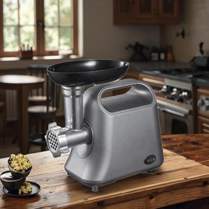 Appareil de cuisine domestique Hachoir à viande électrique puissant et durable - Product Image 1