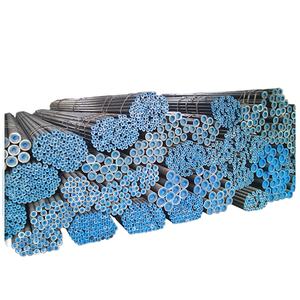 מלאי צינור פלדה מלא סין סין יצרן מקצועי מניות גדול מלאי עומד - Product Image 5