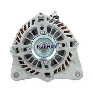 Alternateur compatible avec MAZDA 6 2.0 (GJ2, GL2, GL6) Essence (KW : 107, CV : 146) de 01-2013 KUHNER 556234RI NEUF - Product Image 1