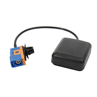 Antennes GPS/GNSS multibandes et multisystèmes à gain élevé avec connecteur SMA IPEX/UFL pour appareil portable IoT