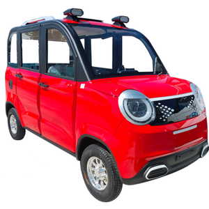 Vente directe usine – Nouvelle voiture électrique mini à basse vitesse, quatre roues, 1000W, 4 places, boîte S, <span class=keywords><strong>véhicule</strong></span> électrique à énergie nouvelle, nouveau style, prix abordable - Product Image 1