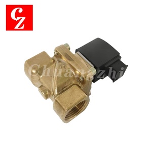 Válvula Solenoide 644010101 AC230V 17Bar para Compresor de Aire Boge, Válvula Industrial 644010101P - Product Image 2