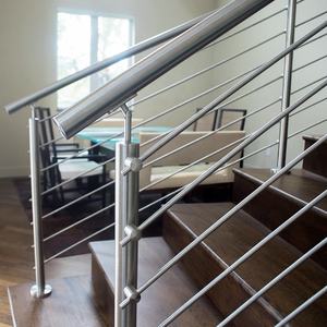 Pinsen — porte coulissante de Balustrade pour fenêtre en aluminium, colonne d'<span class=keywords><strong>escalier</strong></span>, Patio, en acier, Balustrade plaquée or, accessoire d'intérieur - Product Image 6