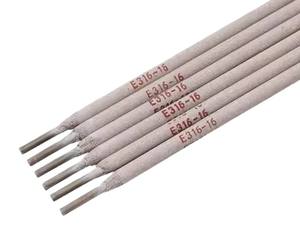Varillas de Soldadura de Acero Inoxidable 316 304 308L, Electrodos E6013 E7018 de <span class=keywords><strong>2.5</strong></span> y 3.2 mm para <span class=keywords><strong>Aluminio</strong></span>, Cobre, Titanio, Recubrimiento Duro de Bajo Contenido de Hidrógeno - Product Image 1