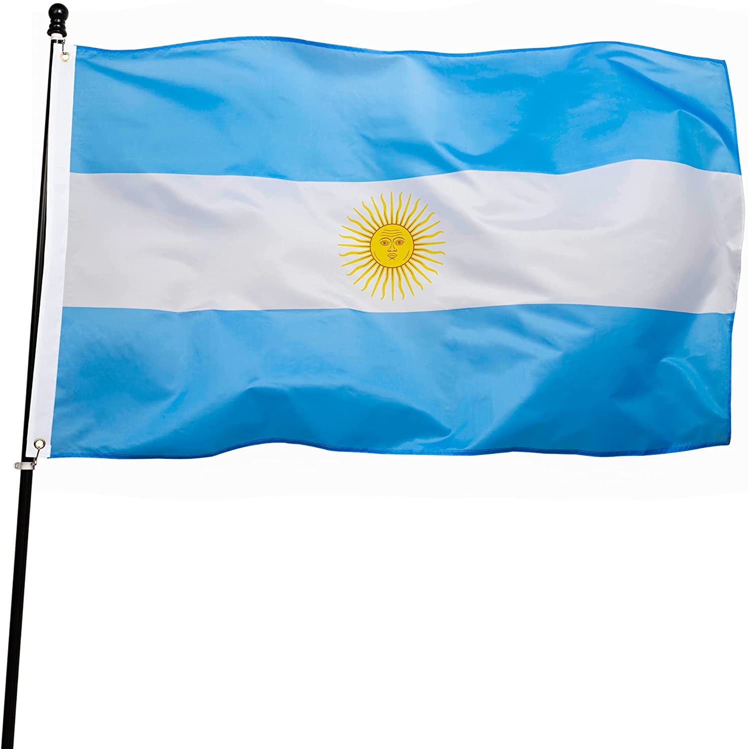 Argentine drapeau