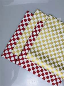 Papel Recubierto de Grado Alimenticio de 40 g, Impresión Clara, Apto para Envasar Chocolate - Product Image 4