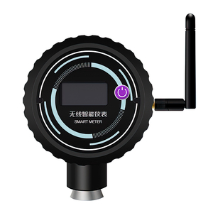 NB-IoT Capteur de niveau radar sans fil Carburant Réservoir de gaz Liquide Surveillance du niveau d'eau Transducteur <span class=keywords><strong>Instrument</strong></span> de mesure de niveau - Product Image 2