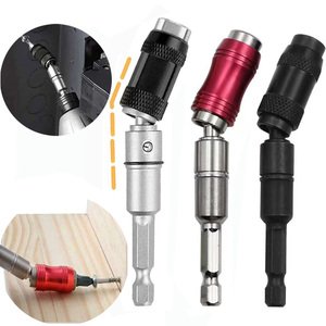 Portabrocas Magnético Meixiu con Vástago Hexagonal, Cambio Rápido, Bloqueo Electromagnético, Guía para Brocas - Product Image 1