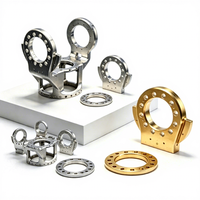 Layanan Pemesinan CNC Presisi Tinggi, Wire EDM/Broaching, Ivan OEM ODM. Komponen Robot Aluminium Baja Tahan Karat. Ganti. Dibuat