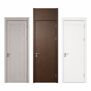 <span class=keywords><strong>Portes</strong></span> <span class=keywords><strong>intérieures</strong></span> PSL OEM avec finition placage, résistantes à l'humidité, pour couloirs d'hôtels, avec kit <span class=keywords><strong>de</strong></span> quincaillerie, pour projets <span class=keywords><strong>de</strong></span> vente en gros - Product Image 1