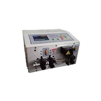 PFL-04M Machine de dénudage et de coupe de fils de terre électrique basse tension, automatique, de bureau, grande puissance, avec longue garantie, vente directe usine