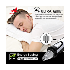 Depiladora Eléctrica Facial y de Cejas FENGFLY, Inalámbrica, Portátil, Resistente al Agua, Segura para la Piel, Recortadora de Cejas, Precio Bajo por Compra Combinada - Product Image 3